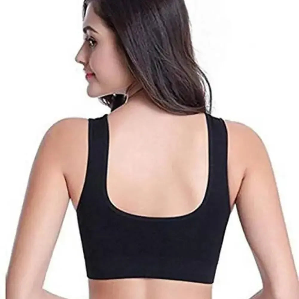 Women’s multicolor air bra – pack of 3