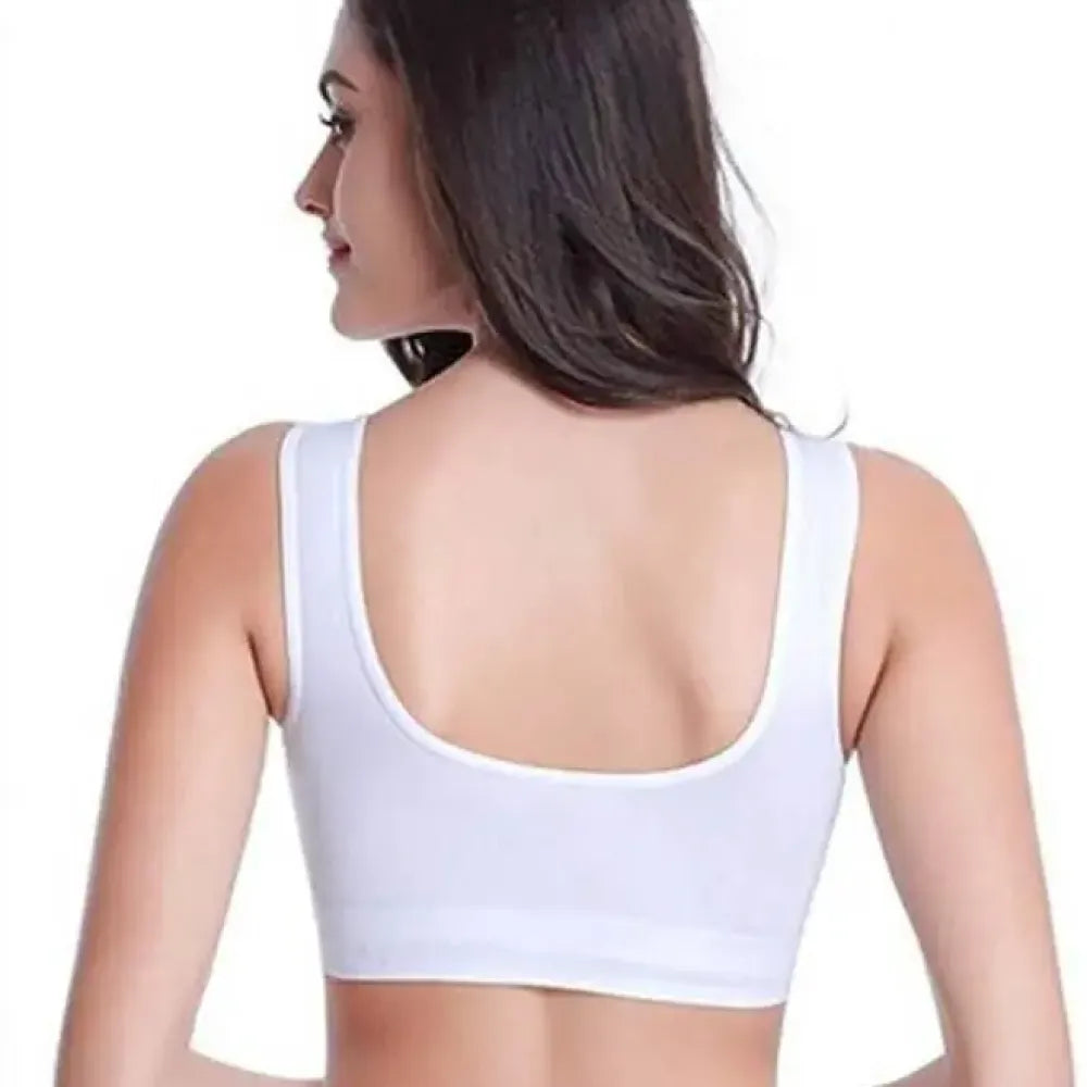 Women’s multicolor air bra – pack of 3