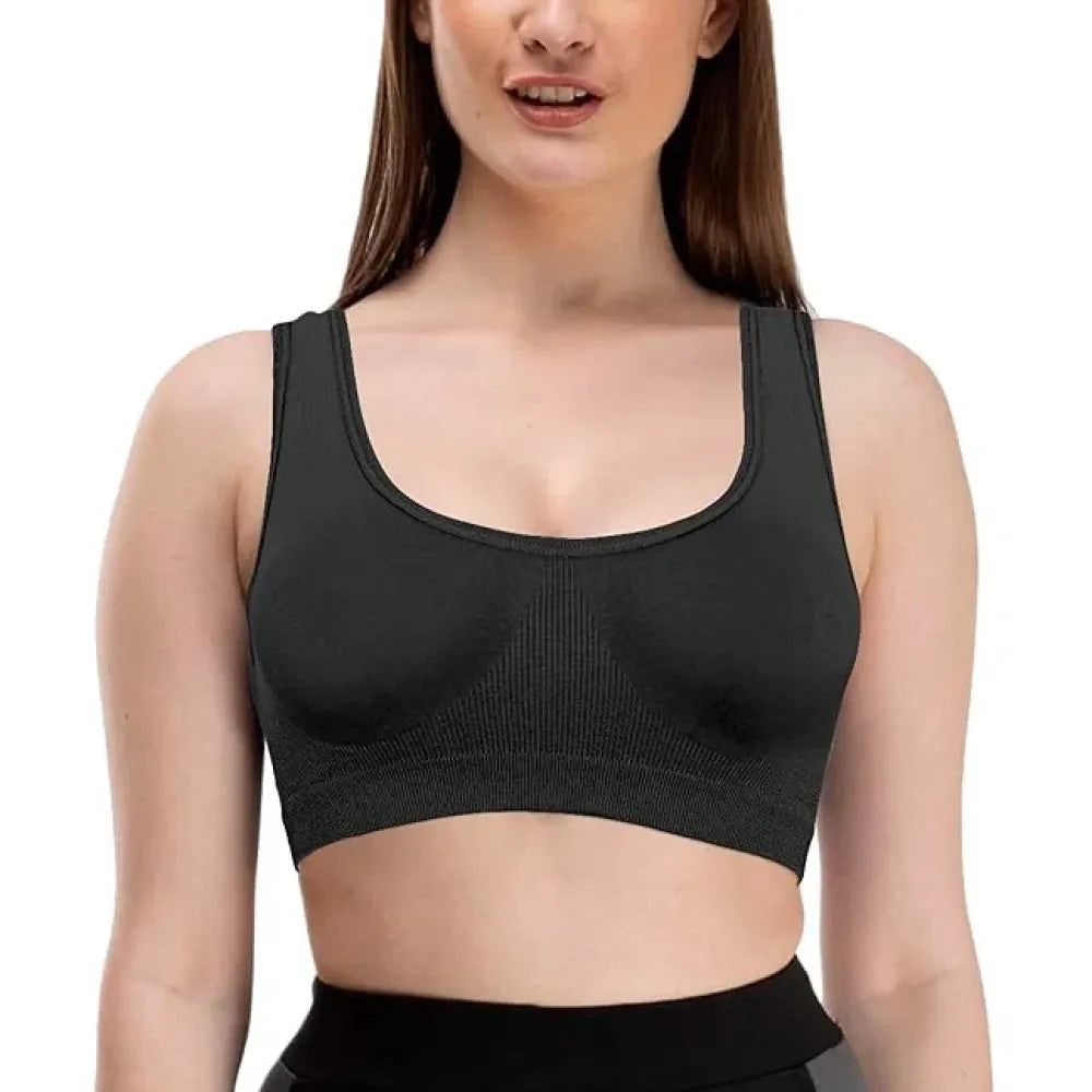 Women’s multicolor air bra – pack of 3