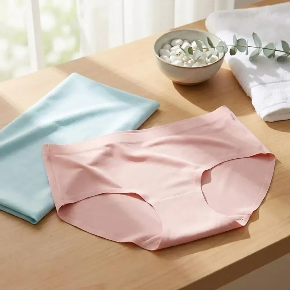 Women’s seamless underwear – pack of 4