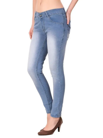 Women’s Slim Fit Denim Jeans