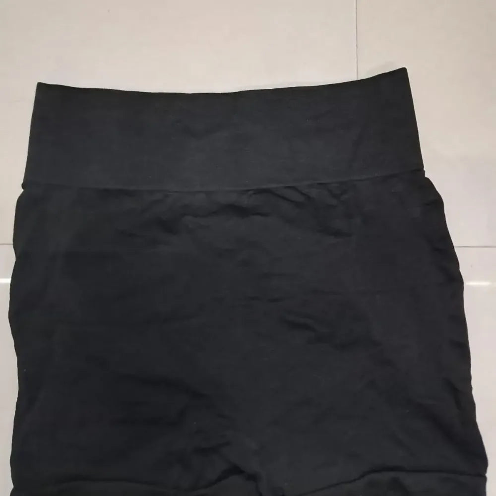 Women’s solid gym shorts