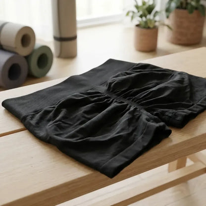 Women’s solid gym shorts