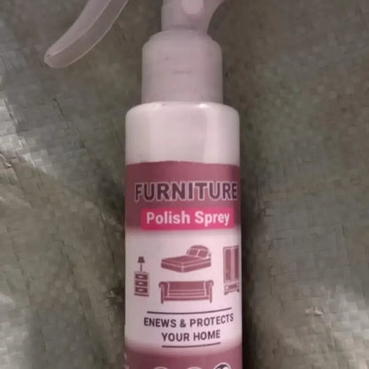 Wood polish spray – 100ml × 2