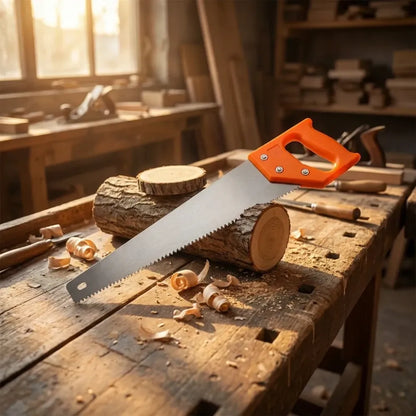 Wood pruning saw for trimming