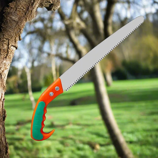 Wood pruning saw for trimming