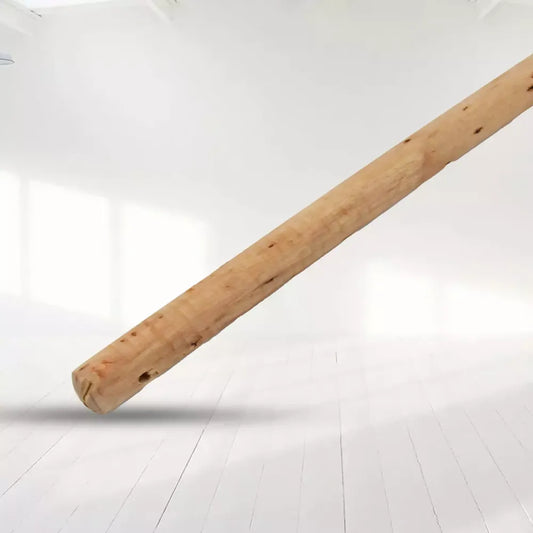 Wooden block paving brush - home improvement