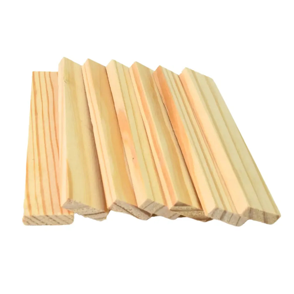 Wooden brain puzzle set