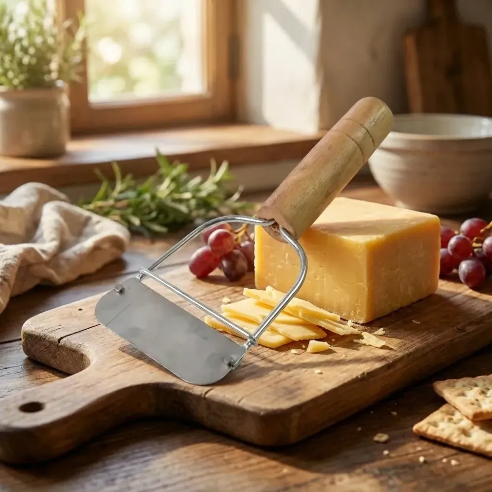 Wooden handle vegetable peeler - home & kitchen