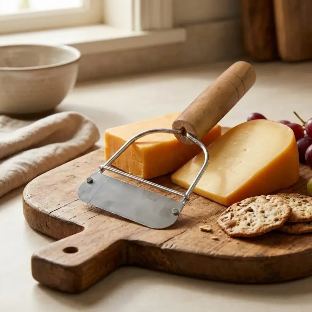 Wooden handle vegetable peeler - home & kitchen