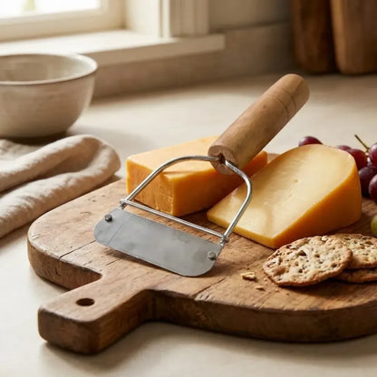 Wooden handle vegetable peeler - home & kitchen