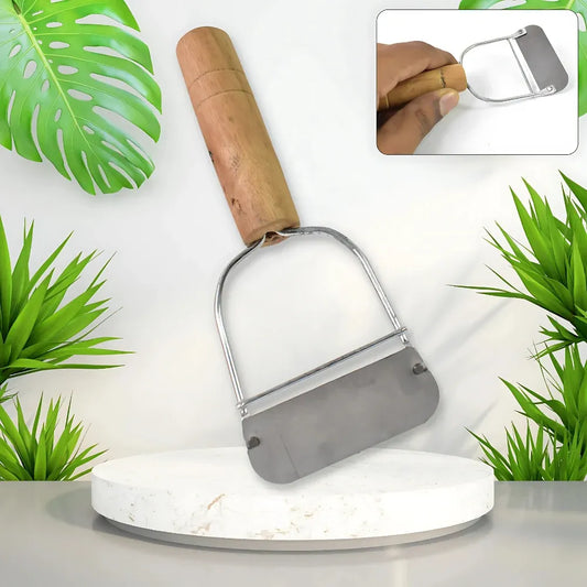 Wooden handle vegetable peeler - home & kitchen