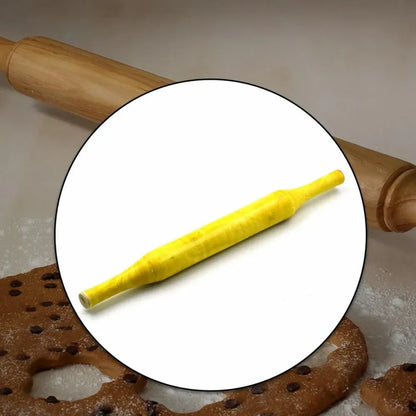 Wooden roti making set - kitchen tool