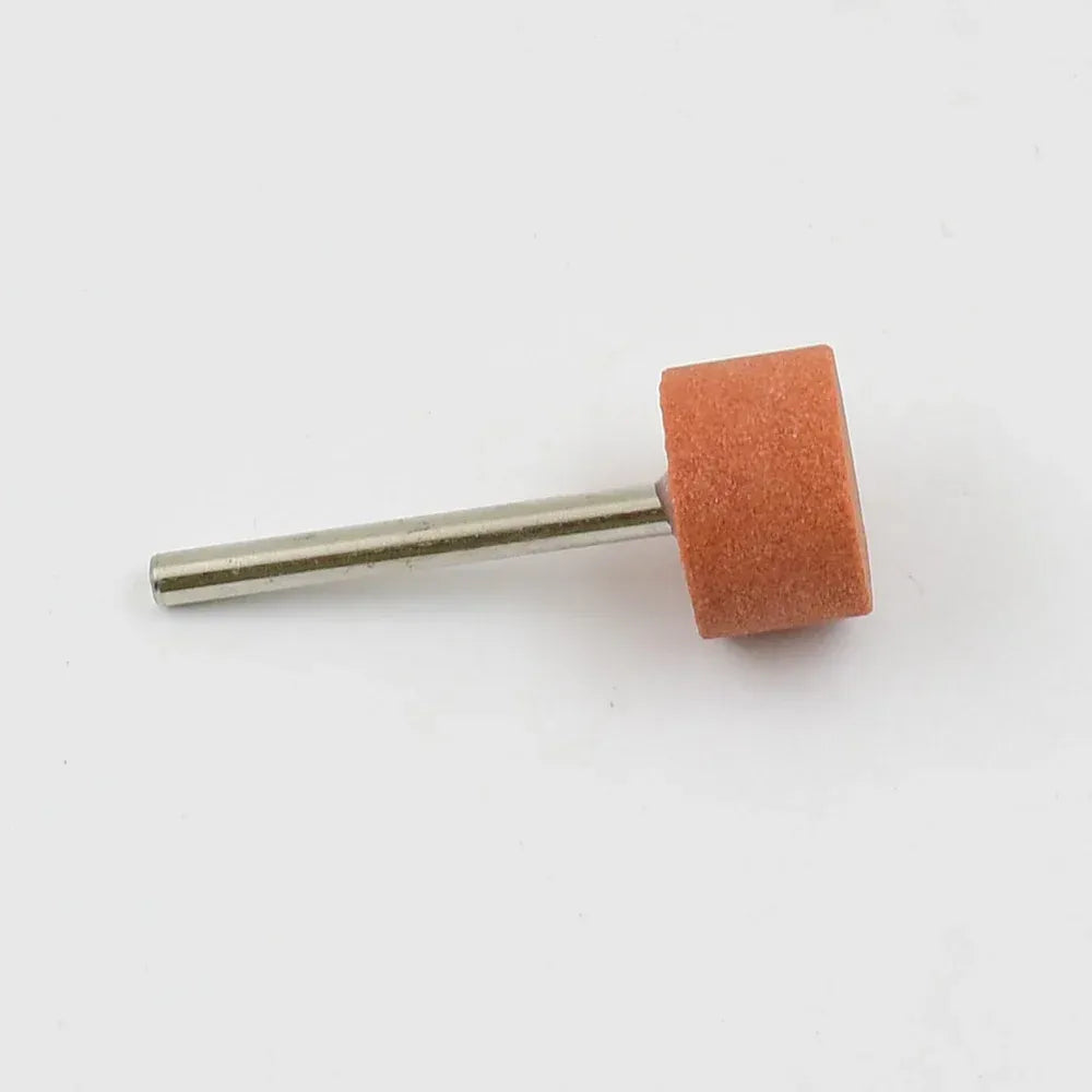 Wool felt polishing wheels