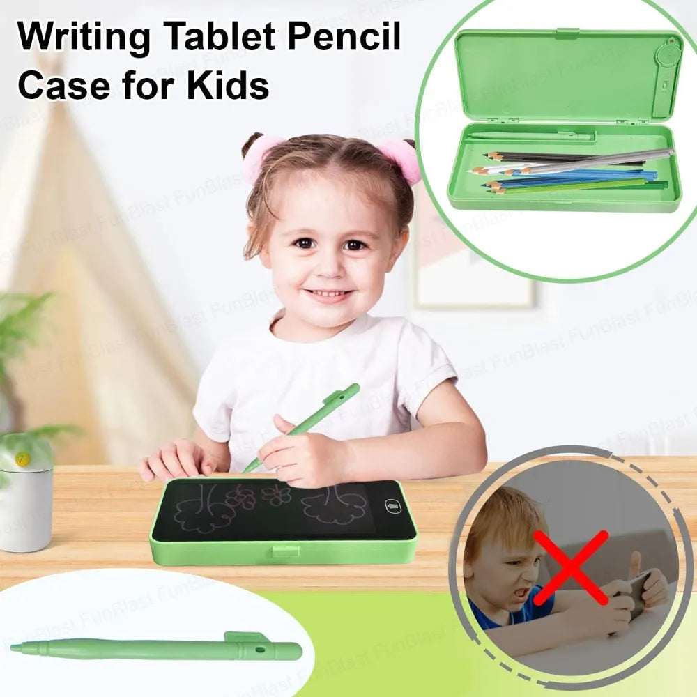 ?writing tablet pencil case