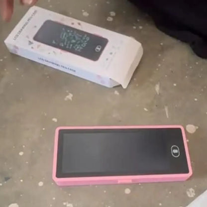 ?writing tablet pencil case