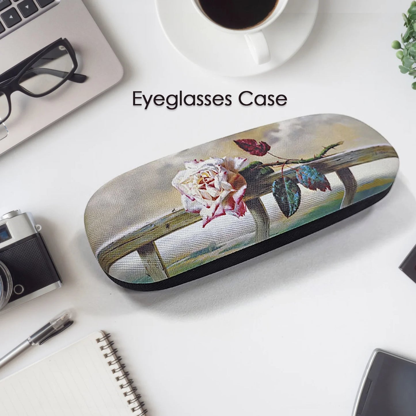 Fashionable Hard Shell Glasses Case