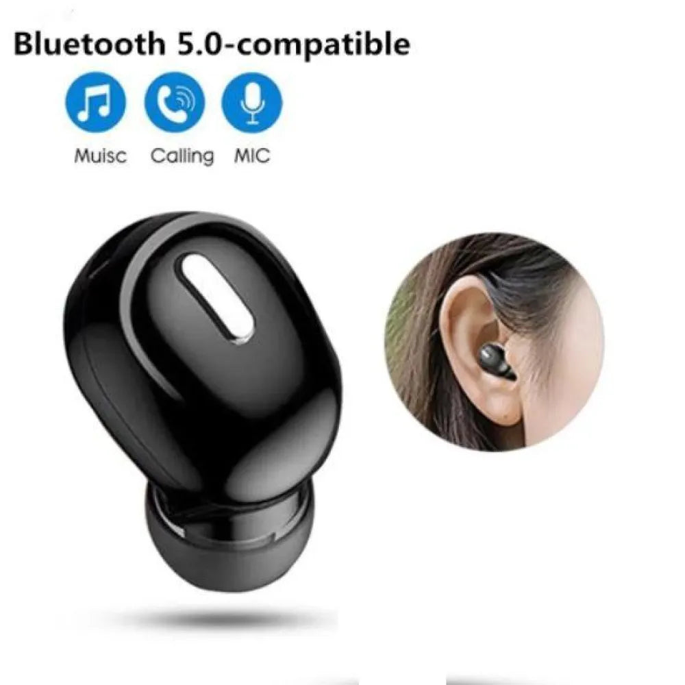 X9 bluetooth earphone combo