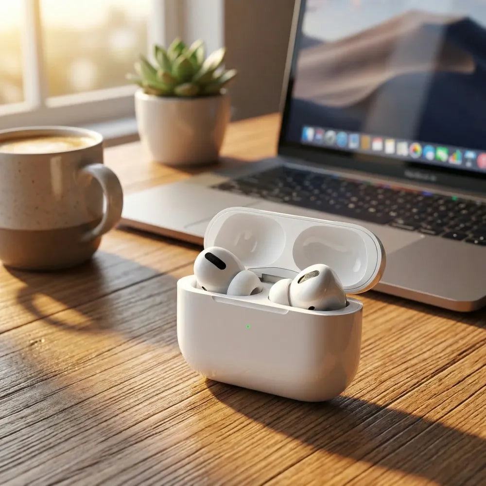 Xank airpods pro – true wireless earbuds