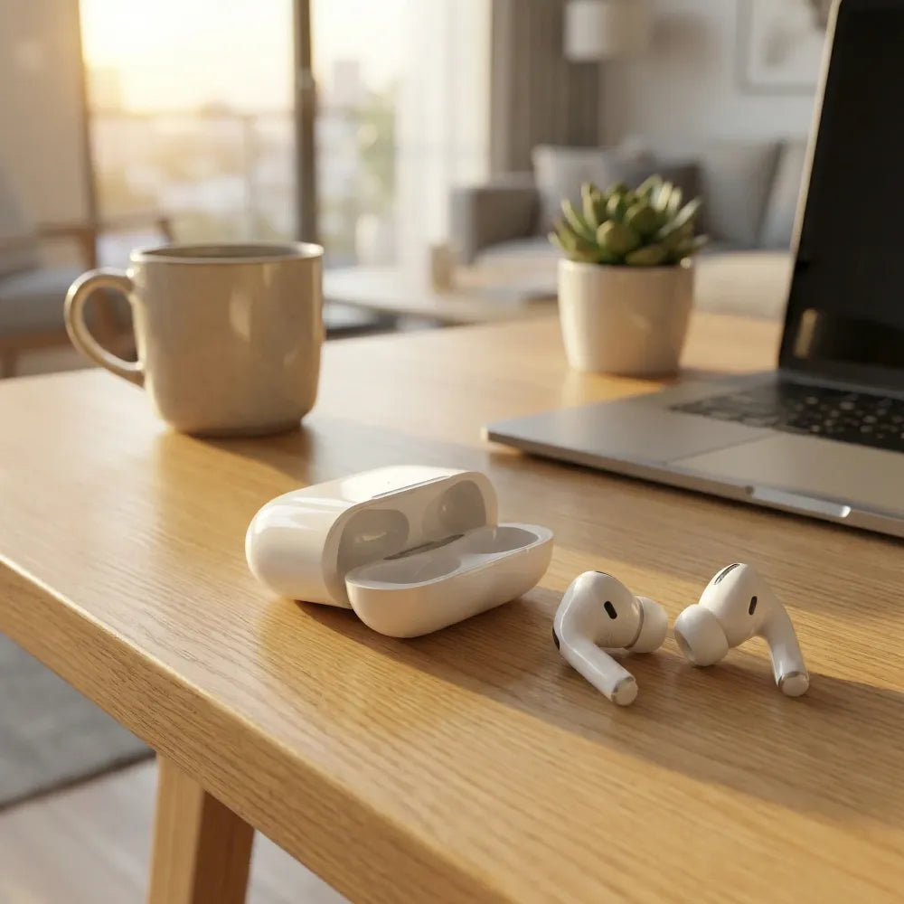 Xank airpods pro – true wireless earbuds