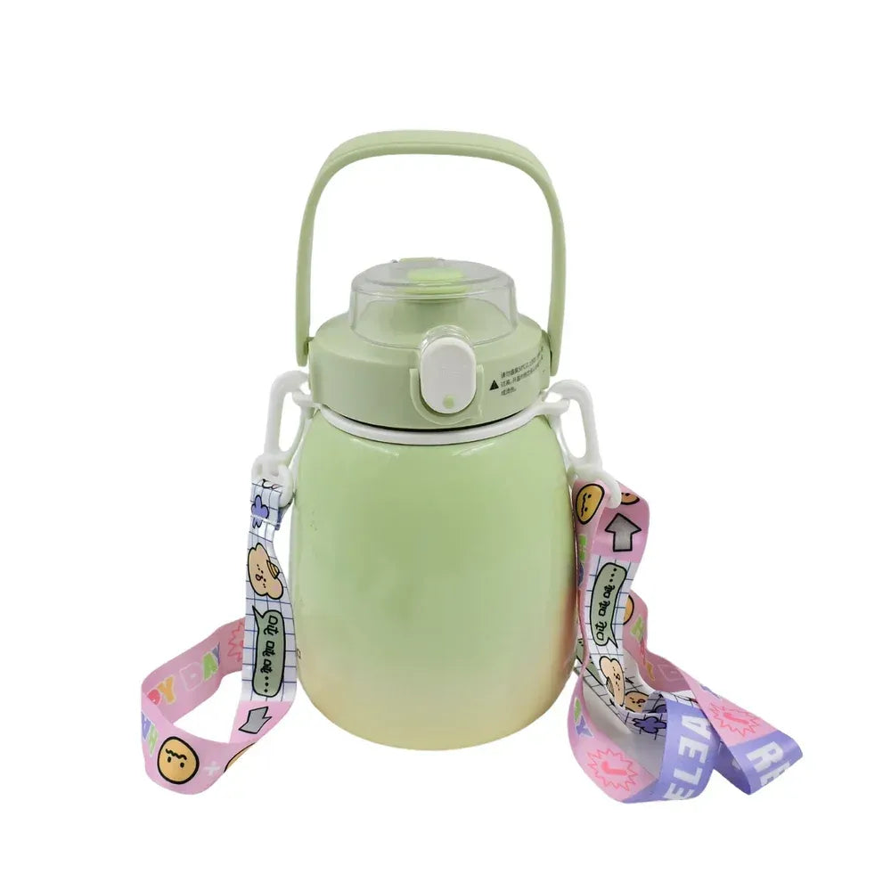 Xl insulated sports bottle - home & kitchen