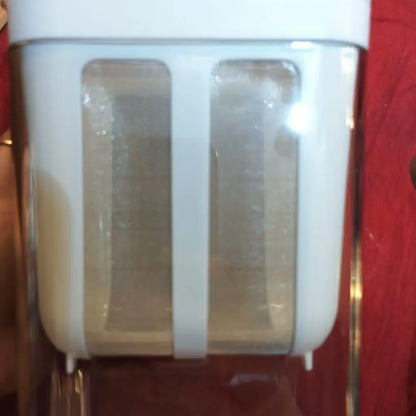 Yogurt maker filter strainer curd