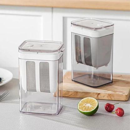 Yogurt maker filter strainer curd