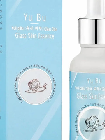 Yu Bu Glass Skin Essence 30Ml (Pack of 2)