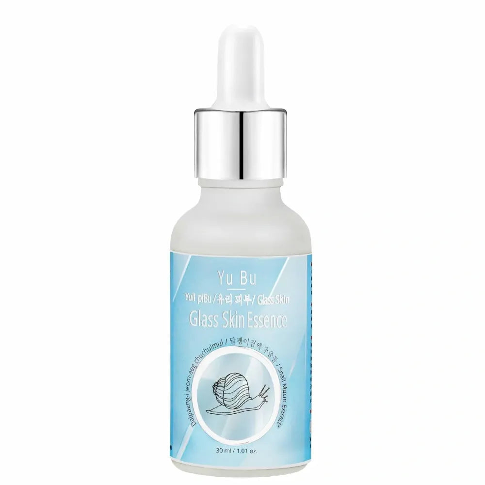 Yu bu glass skin essence 30ml (pack of 2)