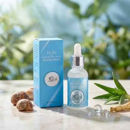Yu bu glass skin essence 30ml (pack of 2)