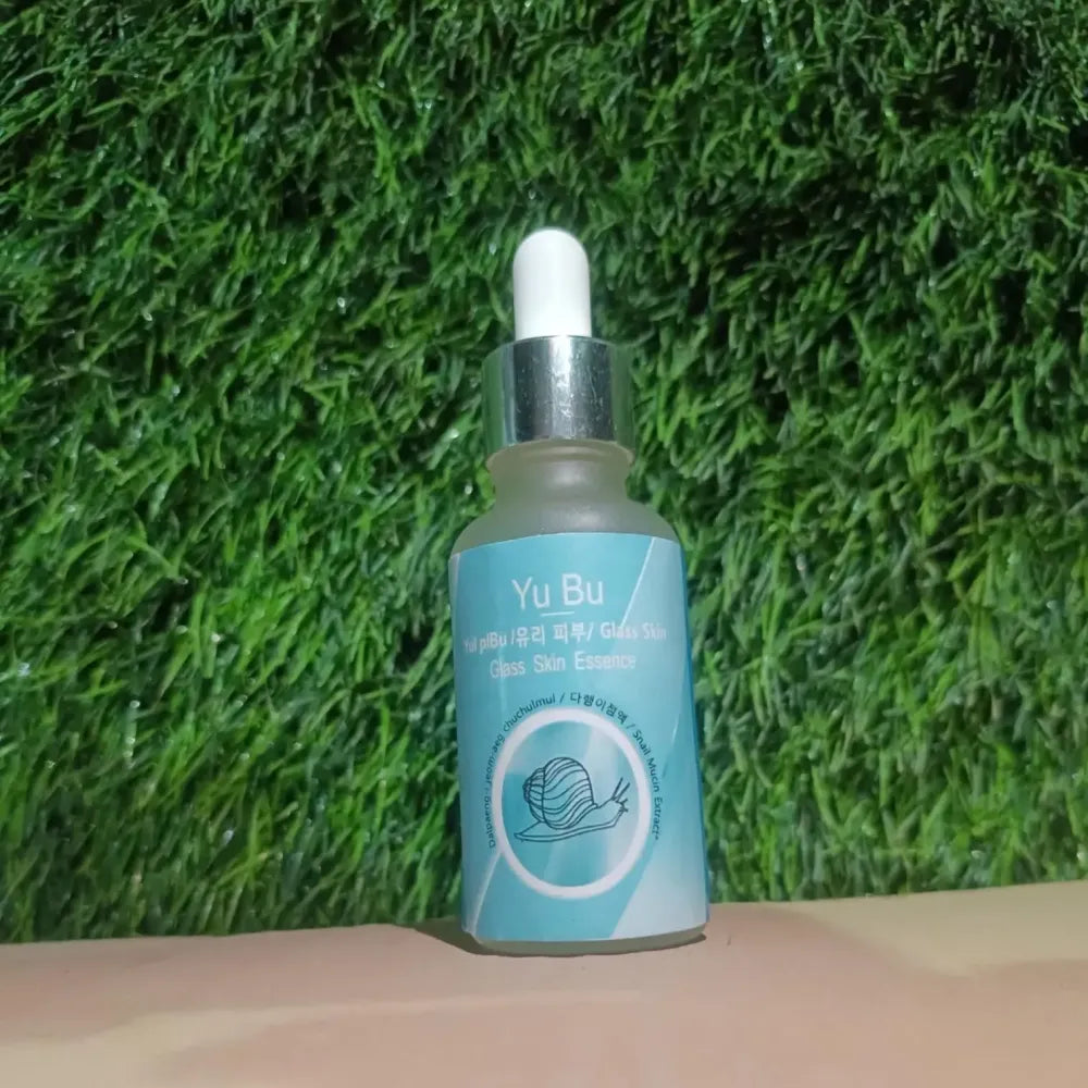 Yu bu glass skin essence 30ml (pack of 2)