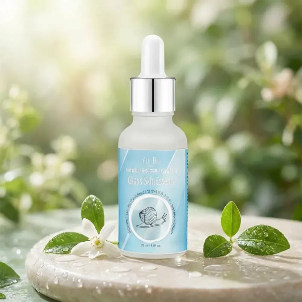 Yu bu glass skin essence 30ml (pack of 2)