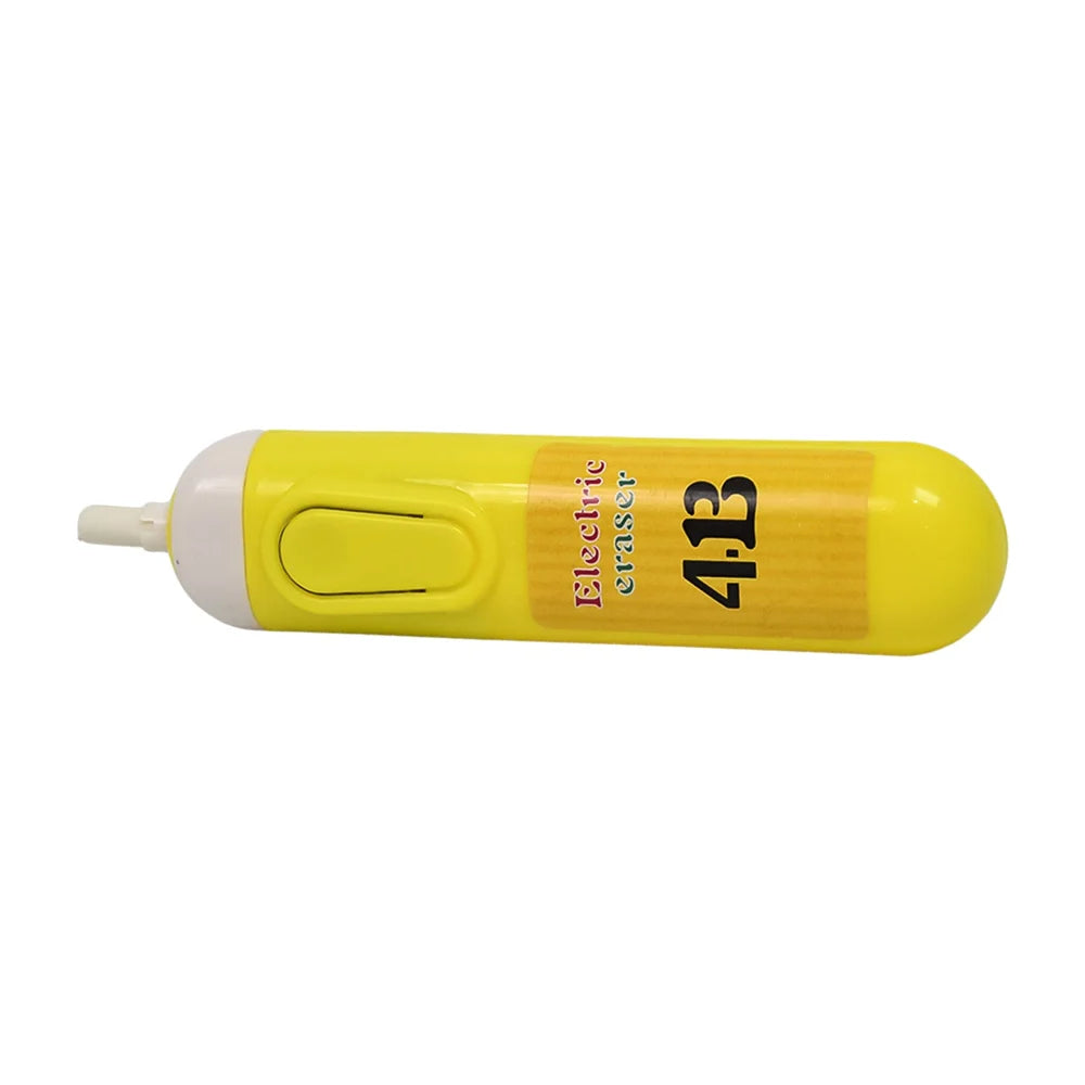 Automatic electric eraser