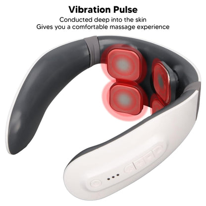 Smart Electric Neck Massager - Health Care