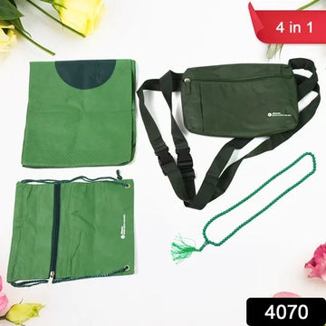 Hajj Essentials Shoulder Kit