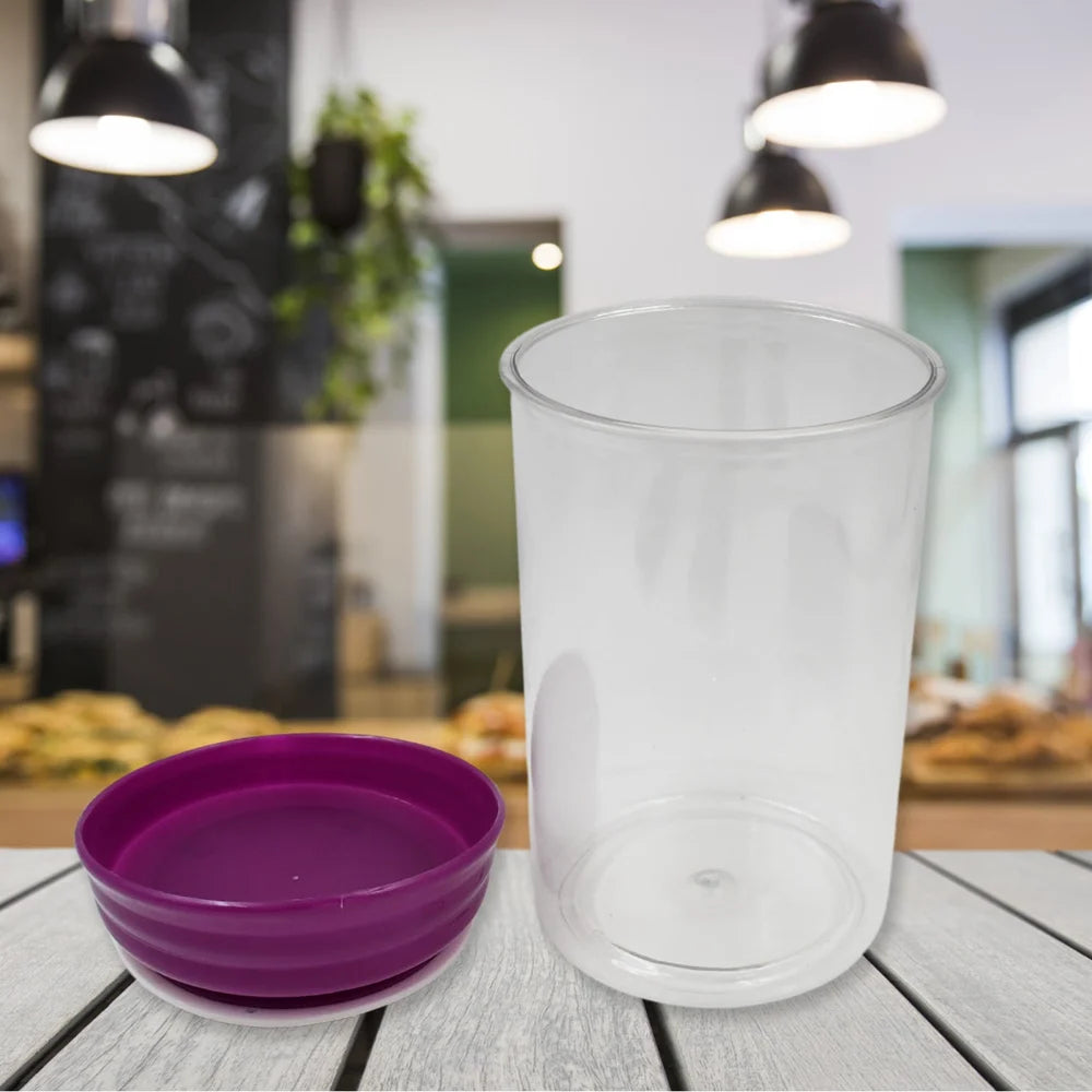 Airtight kitchen storage containers