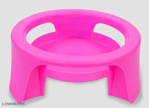 Multipurpose unbreakable pot stand