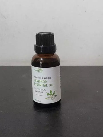 Zidella Camphor Oil 30ml