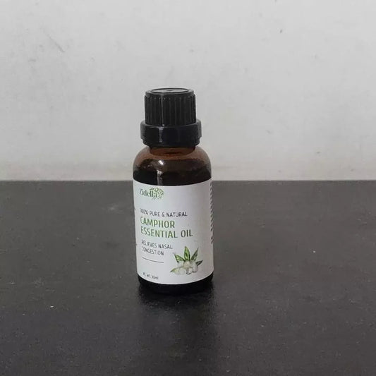 Zidella camphor oil 30ml - hair care