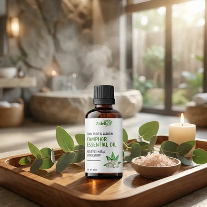 Zidella camphor oil 30ml - hair care