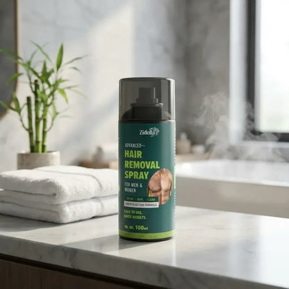 Zidella hair removal spray 100ml