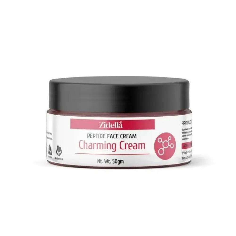 Zidella peptide face cream 50g