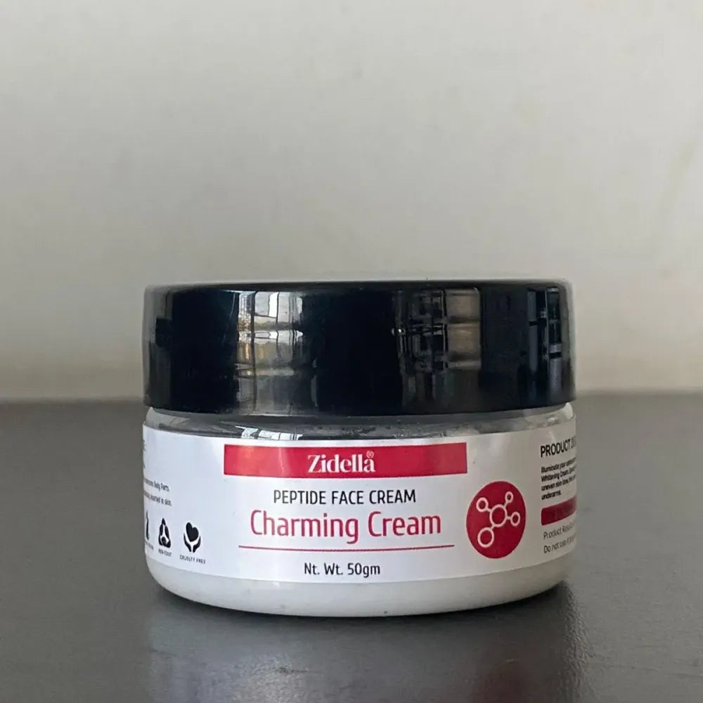 Zidella peptide face cream 50g