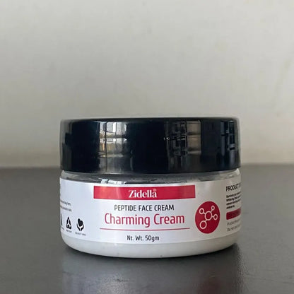 Zidella peptide face cream 50g