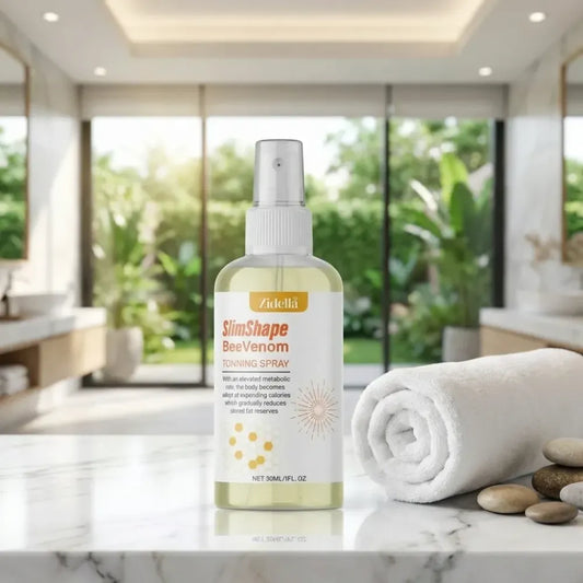 Zidella slimshape toning spray – pack of 2