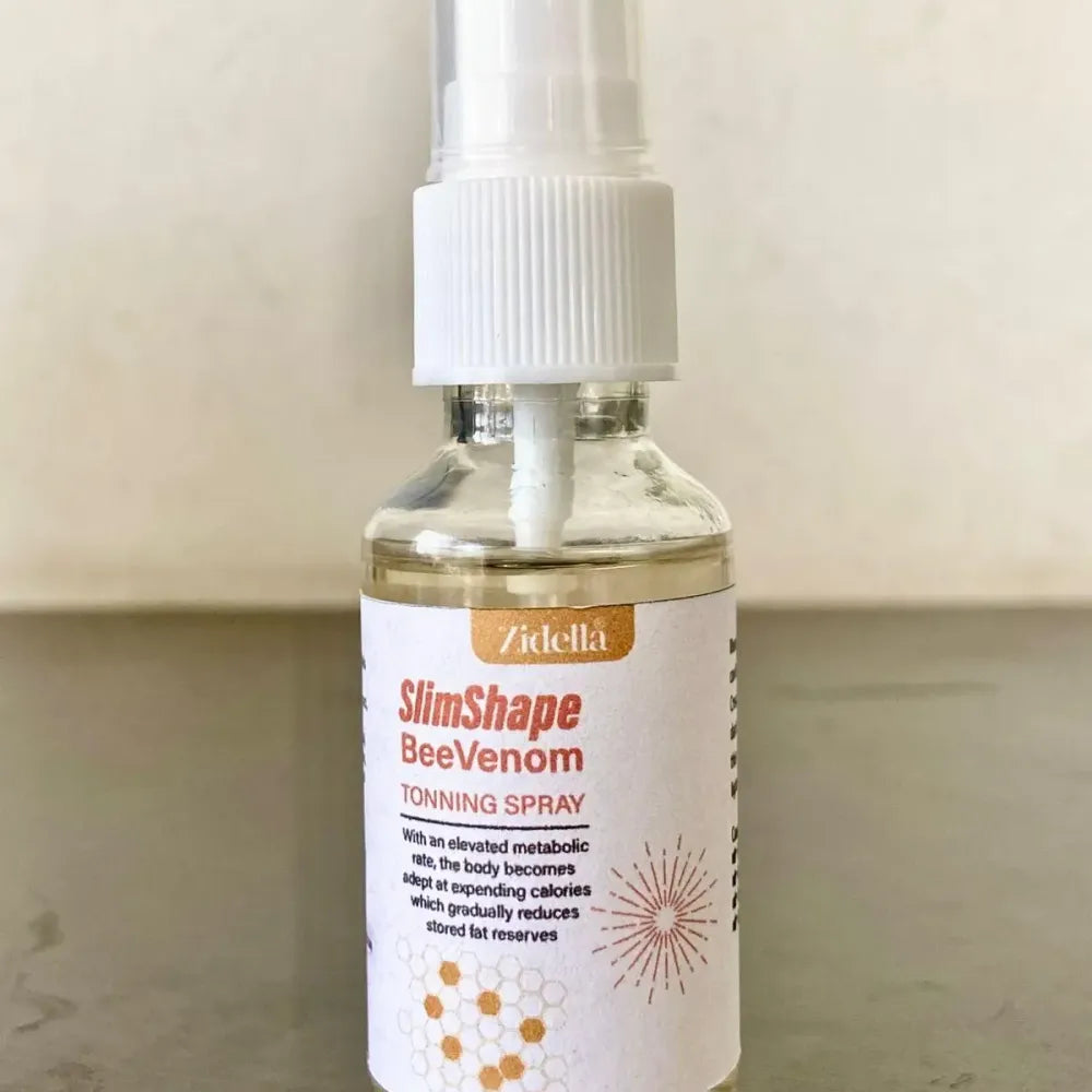 Zidella slimshape toning spray – pack of 2