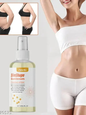 Zidella SlimShape Toning Spray – Pack of 2