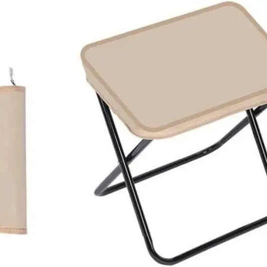 Zipper folding stool – pack of 1