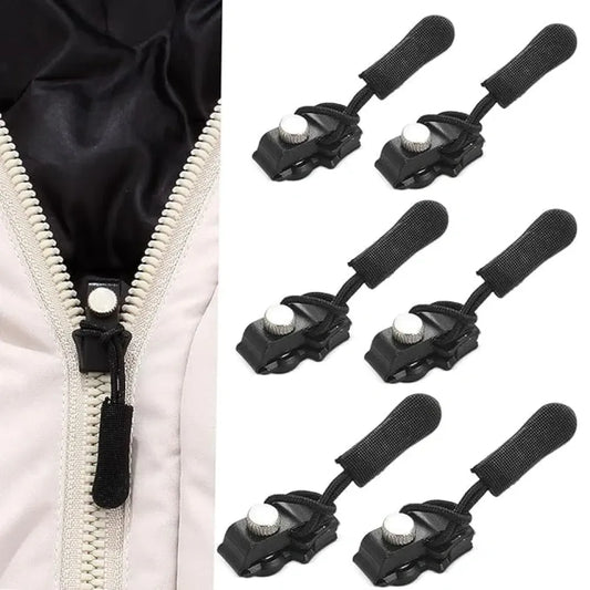 Zipper sliders – pack of 10