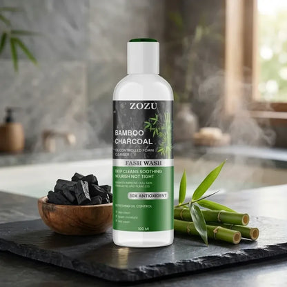 Zozu charcoal face wash – pack of 2